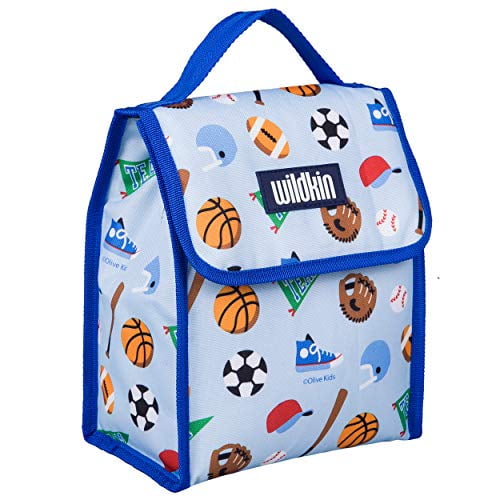 BPA-free Wildkin Insulated Lunch Box for Boys and Girls Under Construction Moms Choice Award Winner Olive Kids Perfect Size for Packing Hot or Cold Snacks for School and Travel BPA-free Wildkin Insulated Lunch Box for Boys and Girls Under Construction Moms Choice Award Winner Olive Kids Perfect Size for Packing Hot or Cold Snacks for School and Travel